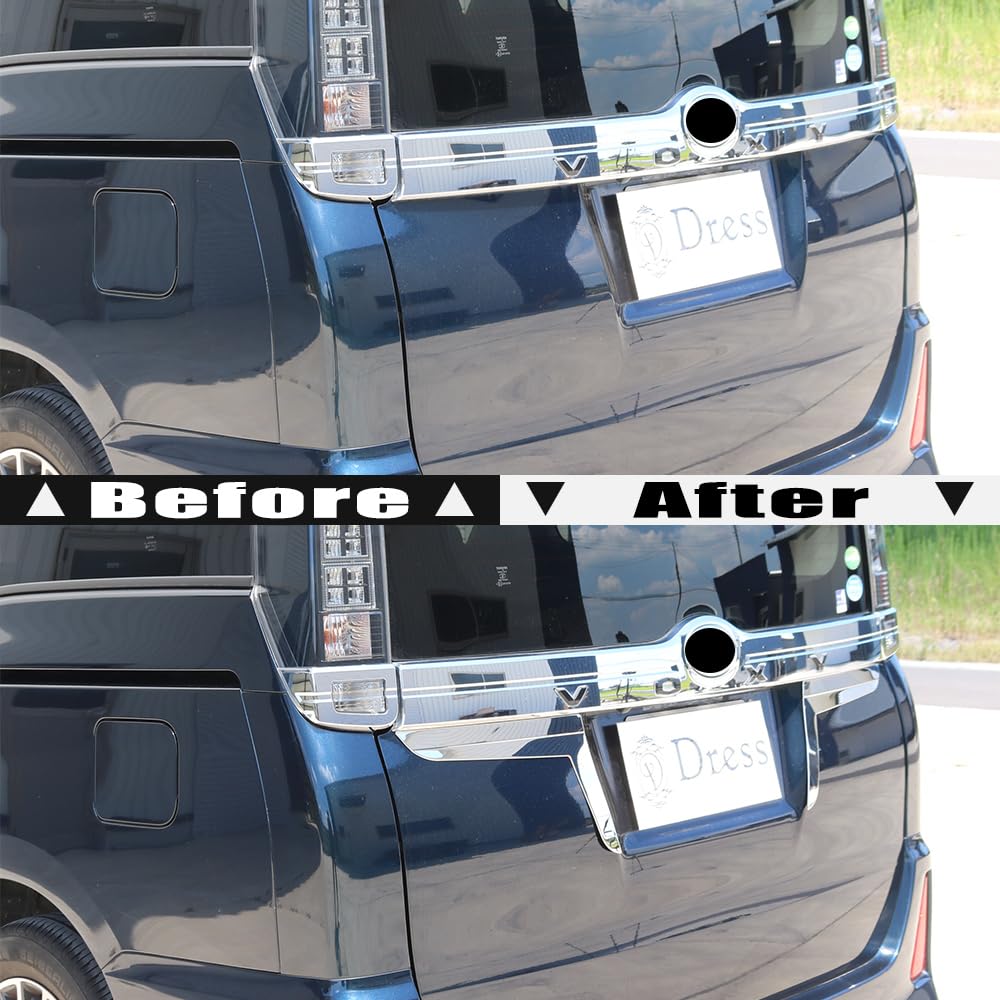 Amazon | DressCarParts ノア NOAH ヴォクシー VOXY 80 85 系 鏡面